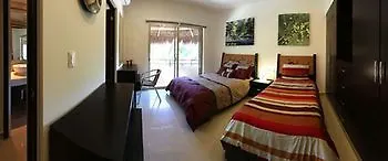 Bello Village 2 Bedroom Penthouse Sleeps 5 トゥルム ホテル