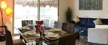 Bello Village 2 Bedroom Penthouse Sleeps 5 トゥルム