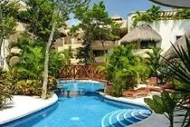 ホテル Bello Village 2 Bedroom Penthouse Sleeps 5 トゥルム