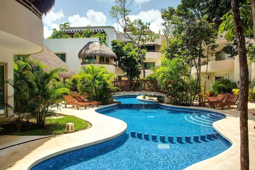 Bello Village 2 Bedroom Penthouse Sleeps 5 トゥルム メキシコ